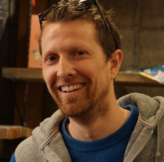 Michael Frankland, founder of Yuzool
